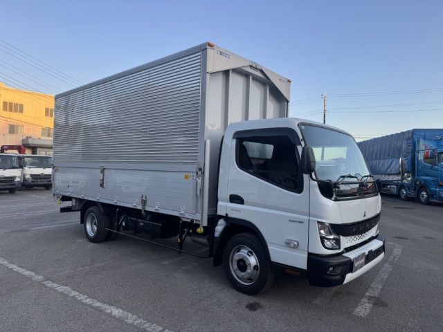Mitsubishi Fuso canter Small Wing body 2PG-FEB90(100250) 2枚目