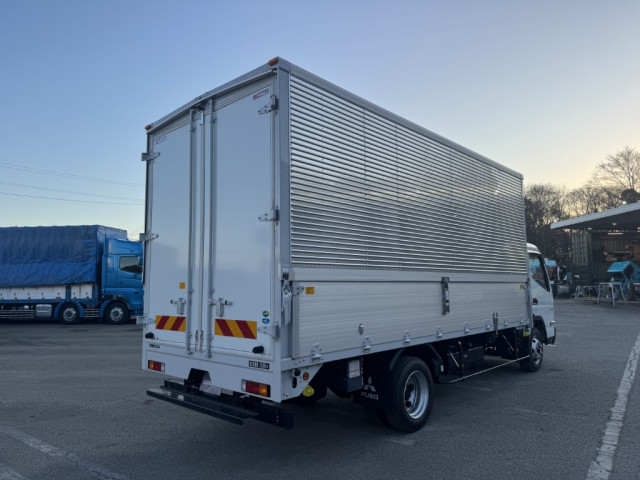 Mitsubishi Fuso canter Small Wing body 2PG-FEB90(100250) 3枚目