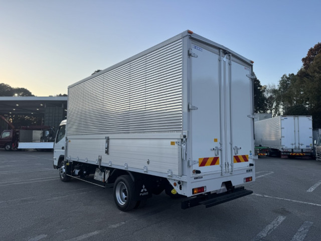 Mitsubishi Fuso canter Small Wing body 2PG-FEB90(100250) 4枚目