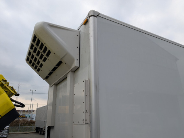 いすゞ フォワード 増トン 冷蔵冷凍バン 2PG-FTR90V4(100249) 37枚目