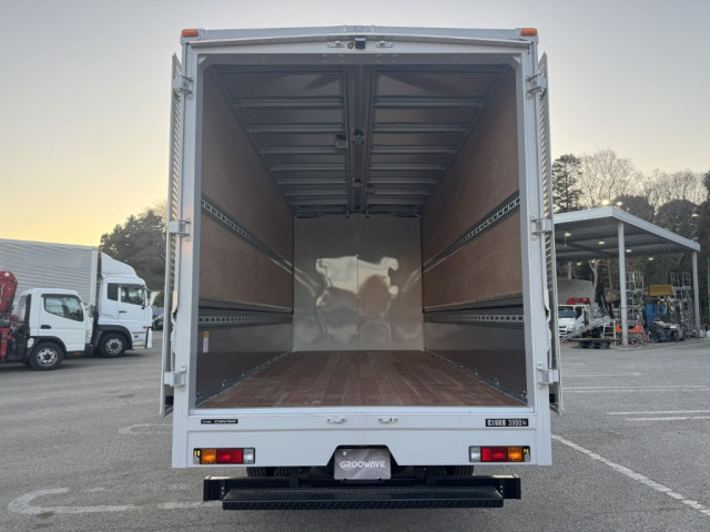 Mitsubishi Fuso canter Small Wing body 2PG-FEB90(100250) 9枚目