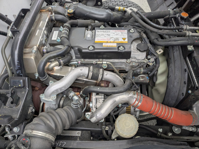 いすゞ フォワード 増トン 冷蔵冷凍バン 2PG-FTR90V4(100249) 39枚目