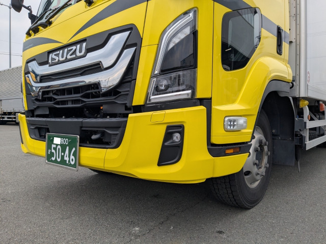 いすゞ フォワード 増トン 冷蔵冷凍バン 2PG-FTR90V4(100249) 43枚目