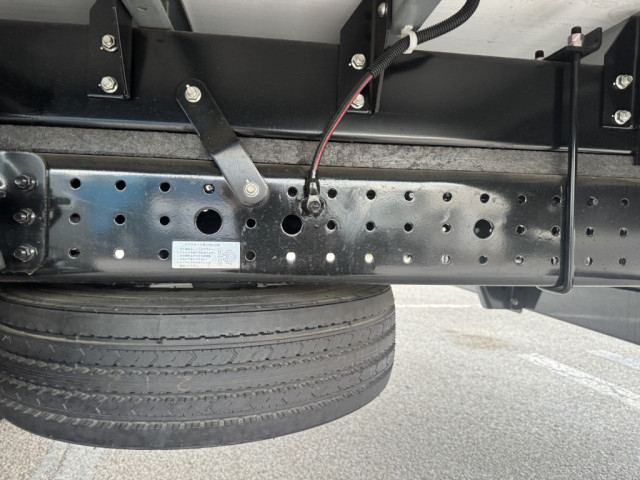 Mitsubishi Fuso canter Small Wing body 2PG-FEB90(100250) 19枚目