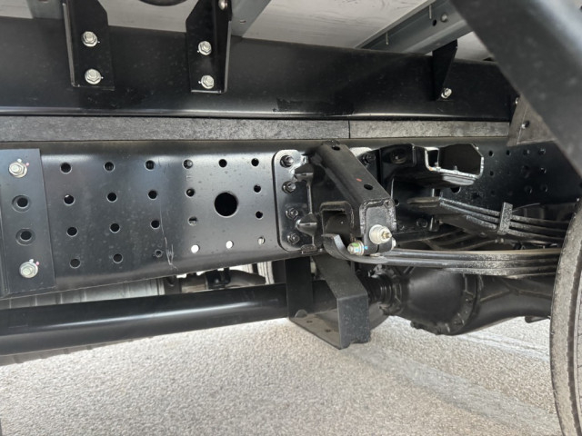 Mitsubishi Fuso canter Small Wing body 2PG-FEB90(100250) 20枚目