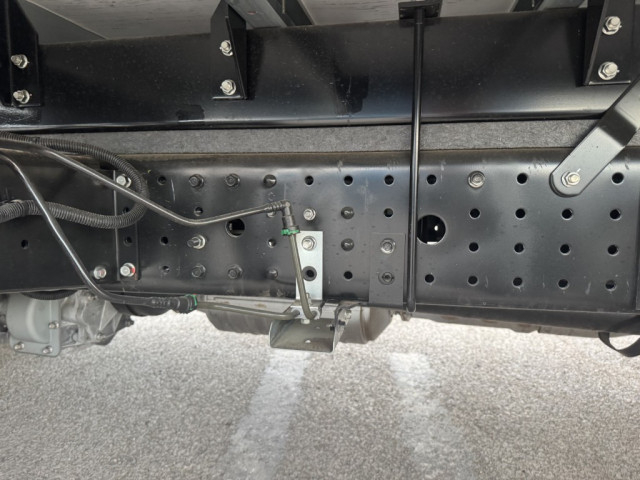 Mitsubishi Fuso canter Small Wing body 2PG-FEB90(100250) 21枚目