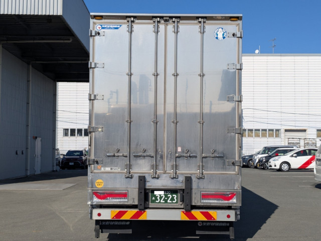 日野 プロフィア 大型 冷蔵冷凍バン 2DG-FR1AHC(100251) 8枚目