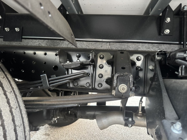 Mitsubishi Fuso canter Small Wing body 2PG-FEB90(100250) 23枚目