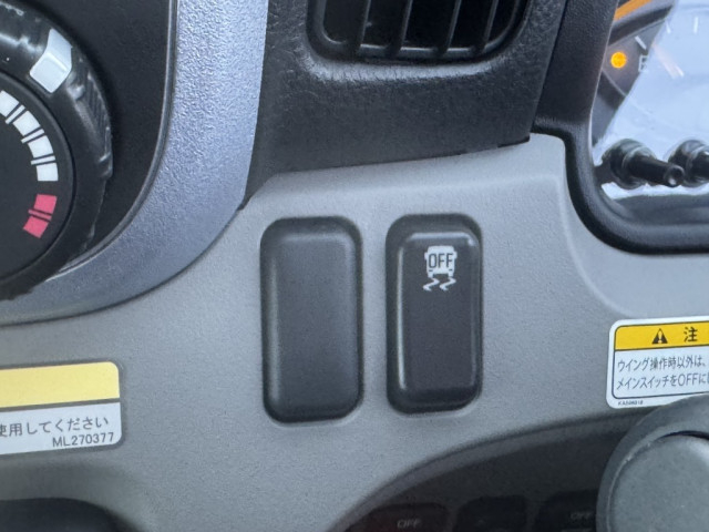 Mitsubishi Fuso canter Small Wing body 2PG-FEB90(100250) 31枚目