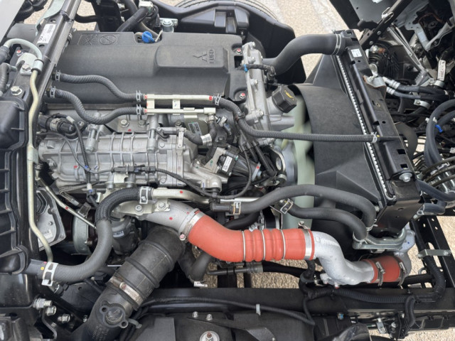 Mitsubishi Fuso canter Small Wing body 2PG-FEB90(100250) 36枚目