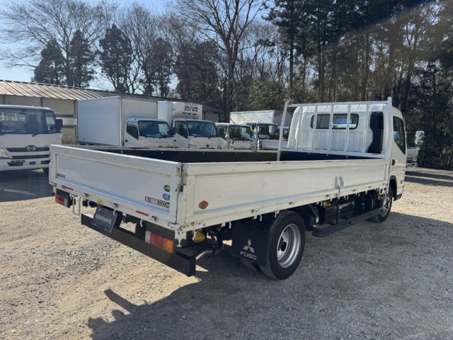 三菱ふそう キャンター 小型 平ボディ 2RG-FEB50(100252) 3枚目