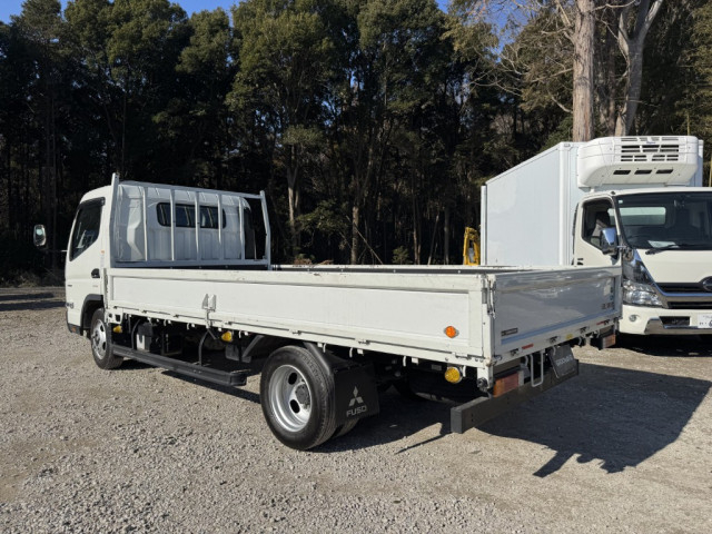 三菱ふそう キャンター 小型 平ボディ 2RG-FEB50(100252) 4枚目