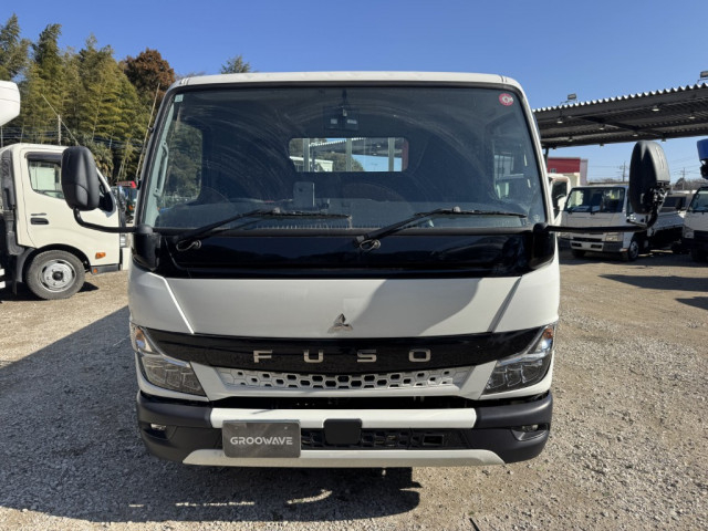 三菱ふそう キャンター 小型 平ボディ 2RG-FEB50(100252) 5枚目