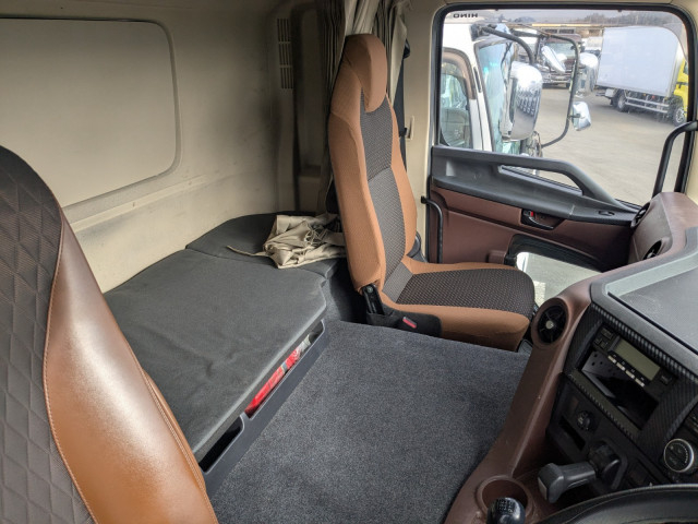 日野 プロフィア 大型 冷蔵冷凍バン 2DG-FR1AHC(100251) 36枚目