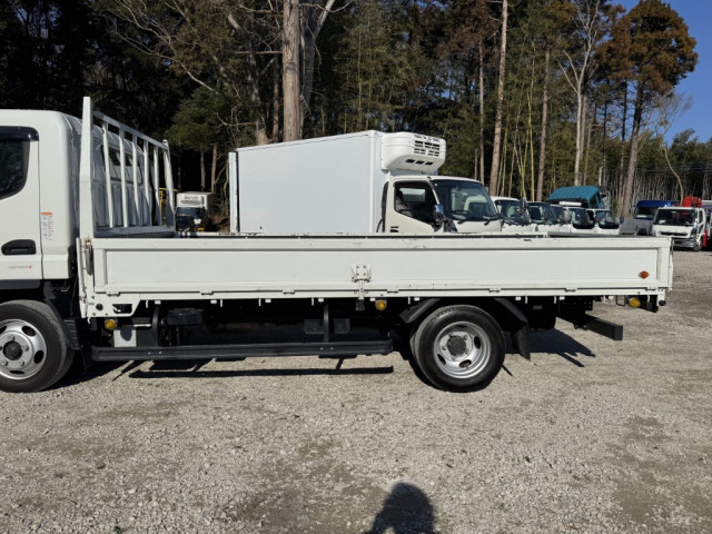 三菱ふそう キャンター 小型 平ボディ 2RG-FEB50(100252) 7枚目