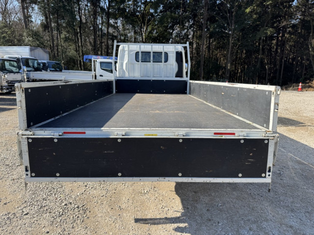 三菱ふそう キャンター 小型 平ボディ 2RG-FEB50(100252) 9枚目