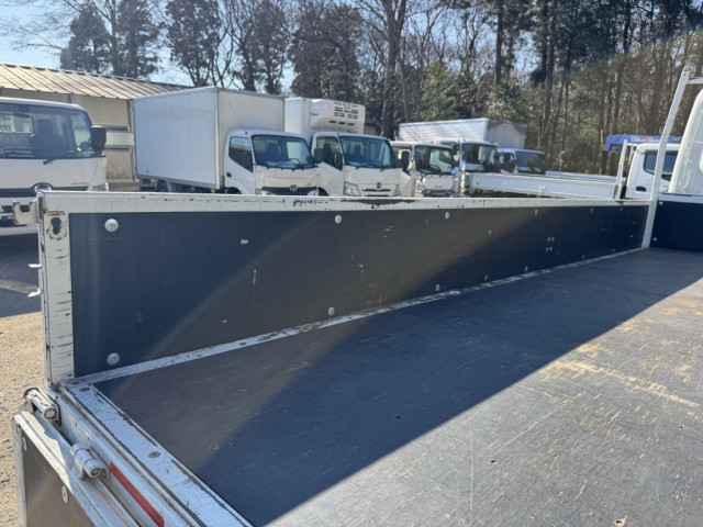 三菱ふそう キャンター 小型 平ボディ 2RG-FEB50(100252) 10枚目