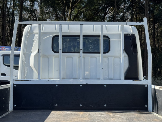 三菱ふそう キャンター 小型 平ボディ 2RG-FEB50(100252) 12枚目