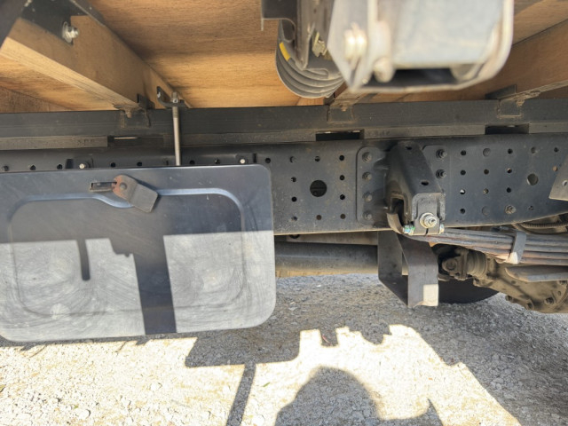 三菱ふそう キャンター 小型 平ボディ 2RG-FEB50(100252) 13枚目