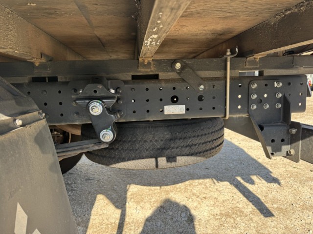 三菱ふそう キャンター 小型 平ボディ 2RG-FEB50(100252) 14枚目