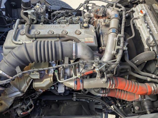 日野 プロフィア 大型 冷蔵冷凍バン 2DG-FR1AHC(100251) 45枚目