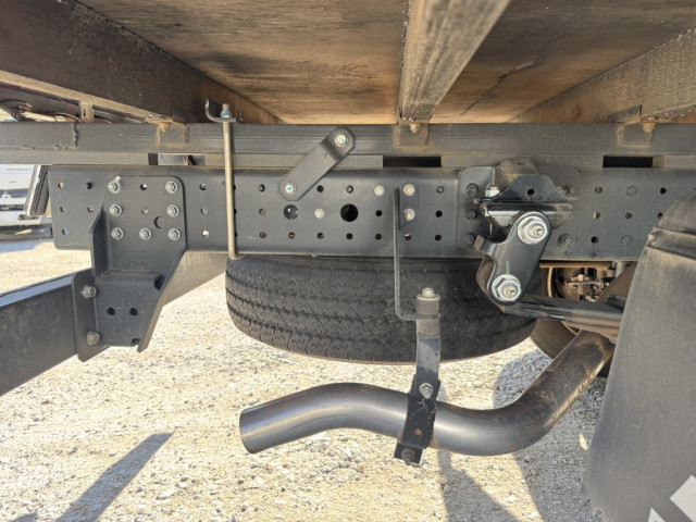 三菱ふそう キャンター 小型 平ボディ 2RG-FEB50(100252) 16枚目