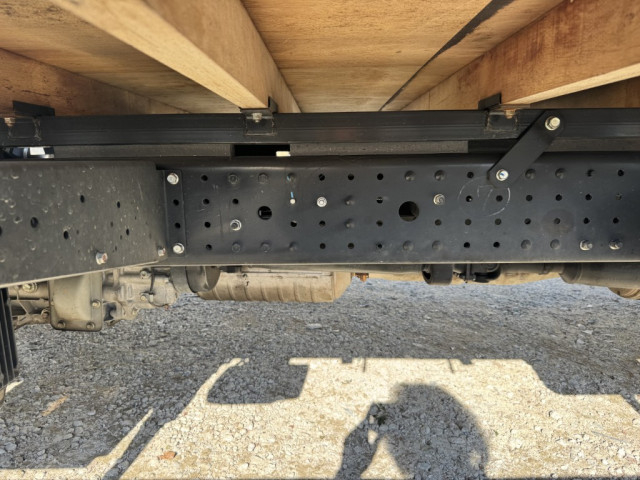 三菱ふそう キャンター 小型 平ボディ 2RG-FEB50(100252) 17枚目