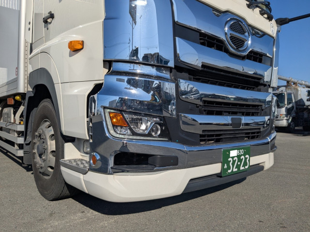 日野 プロフィア 大型 冷蔵冷凍バン 2DG-FR1AHC(100251) 47枚目