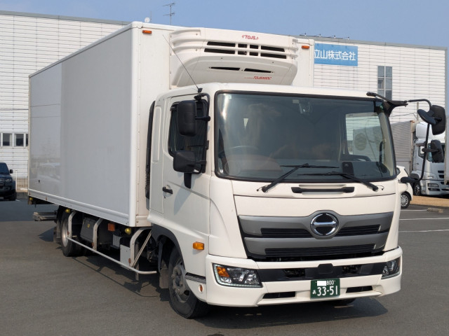 日野 レンジャー 中型 冷蔵冷凍バン 2KG-FD2ABG(100253) 3枚目