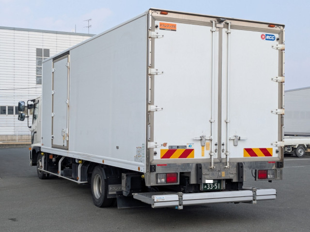 日野 レンジャー 中型 冷蔵冷凍バン 2KG-FD2ABG(100253) 4枚目