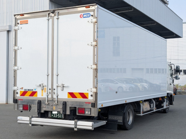 日野 レンジャー 中型 冷蔵冷凍バン 2KG-FD2ABG(100253) 5枚目