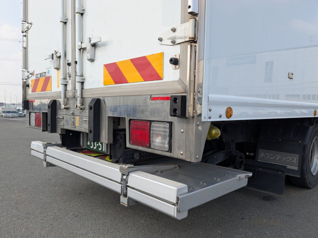 日野 レンジャー 中型 冷蔵冷凍バン 2KG-FD2ABG(100253) 7枚目