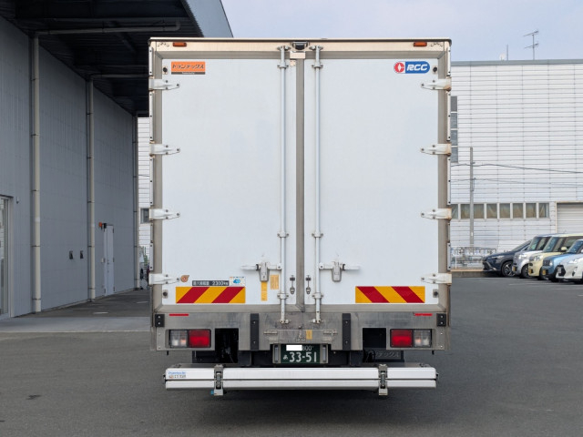 日野 レンジャー 中型 冷蔵冷凍バン 2KG-FD2ABG(100253) 8枚目