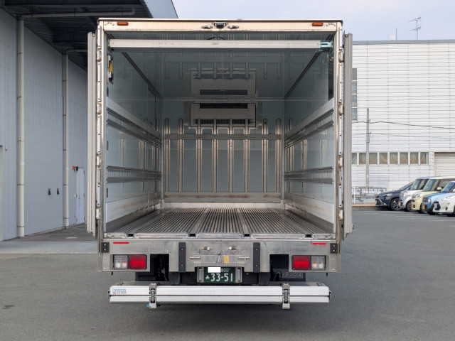 日野 レンジャー 中型 冷蔵冷凍バン 2KG-FD2ABG(100253) 9枚目