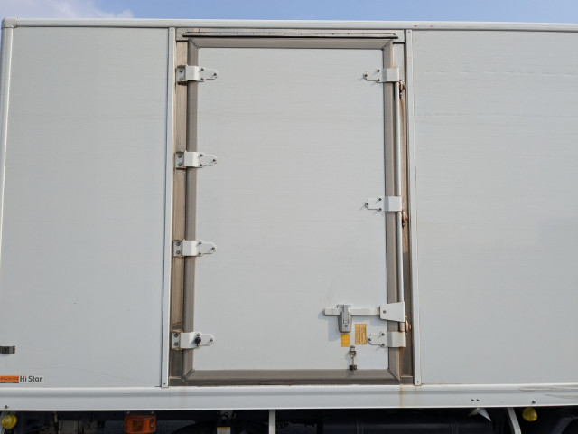 日野 レンジャー 中型 冷蔵冷凍バン 2KG-FD2ABG(100253) 14枚目