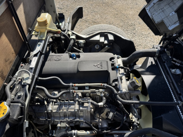 三菱ふそう キャンター 小型 平ボディ 2RG-FEB50(100252) 34枚目