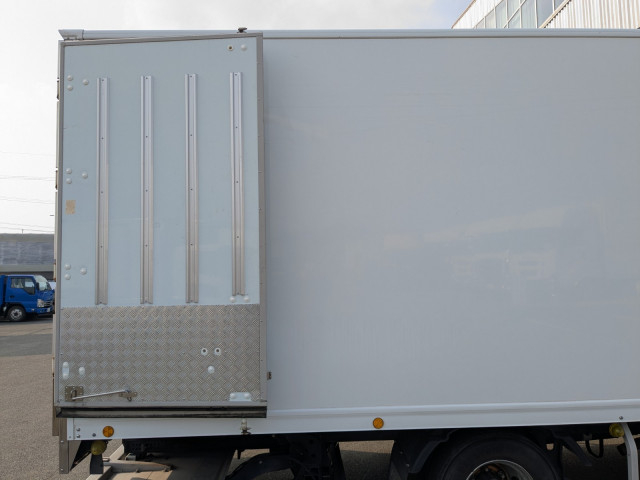日野 レンジャー 中型 冷蔵冷凍バン 2KG-FD2ABG(100253) 16枚目