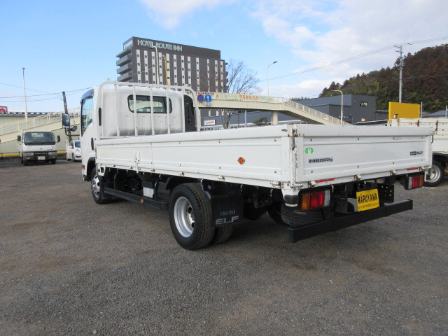 いすゞ エルフ 小型 平ボディ 2PG-NPS88AR(100254) 3枚目