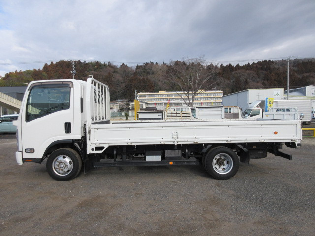 いすゞ エルフ 小型 平ボディ 2PG-NPS88AR(100254) 5枚目