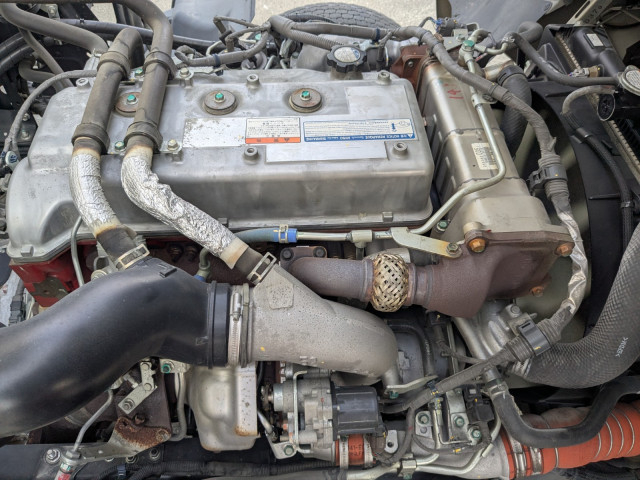 日野 レンジャー 中型 冷蔵冷凍バン 2KG-FD2ABG(100253) 45枚目