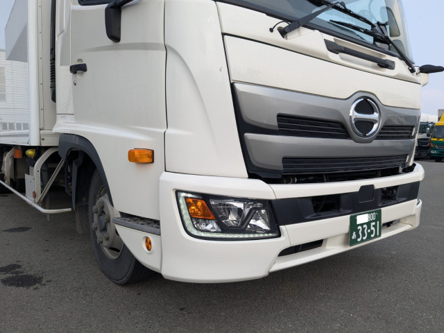 日野 レンジャー 中型 冷蔵冷凍バン 2KG-FD2ABG(100253) 47枚目