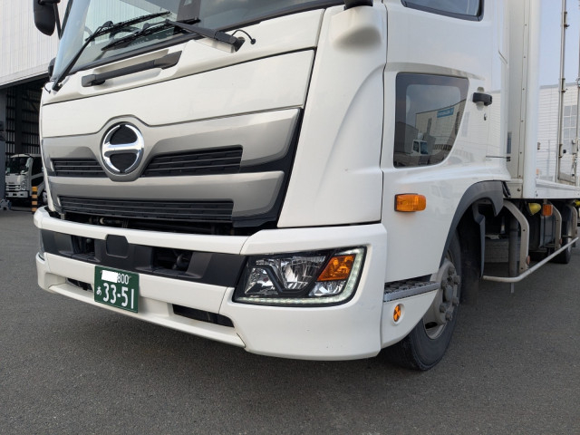 日野 レンジャー 中型 冷蔵冷凍バン 2KG-FD2ABG(100253) 48枚目