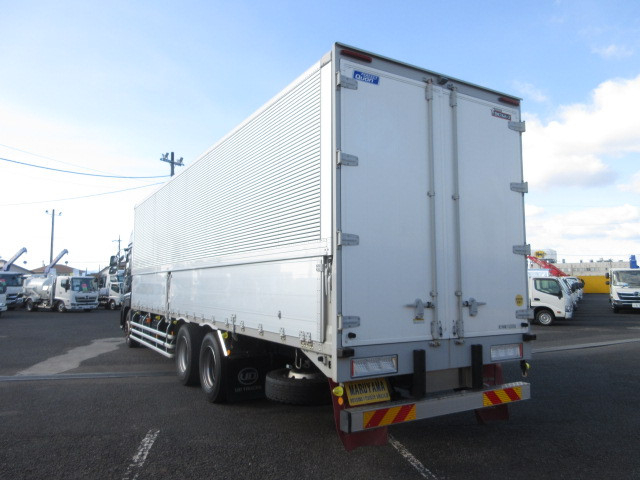 UDトラックス（日産） クオン 大型 ウィング 2PG-CD5CA(100255) 3枚目