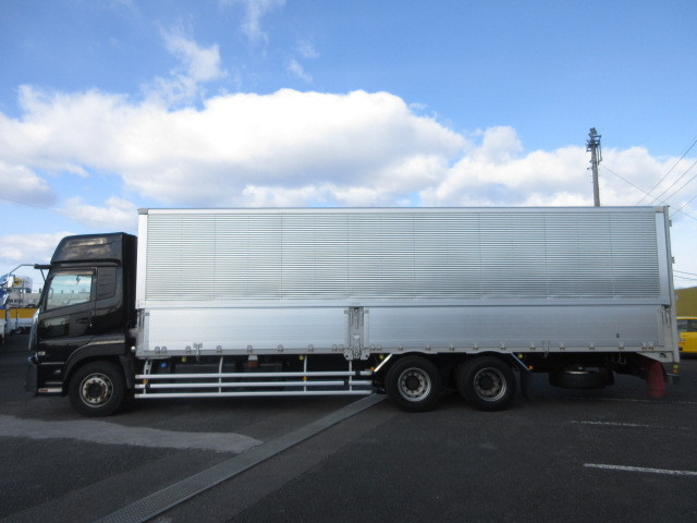 UDトラックス（日産） クオン 大型 ウィング 2PG-CD5CA(100255) 5枚目