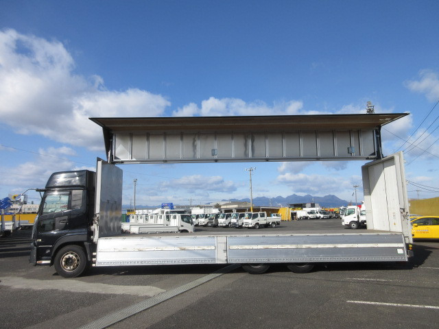 UDトラックス（日産） クオン 大型 ウィング 2PG-CD5CA(100255) 12枚目
