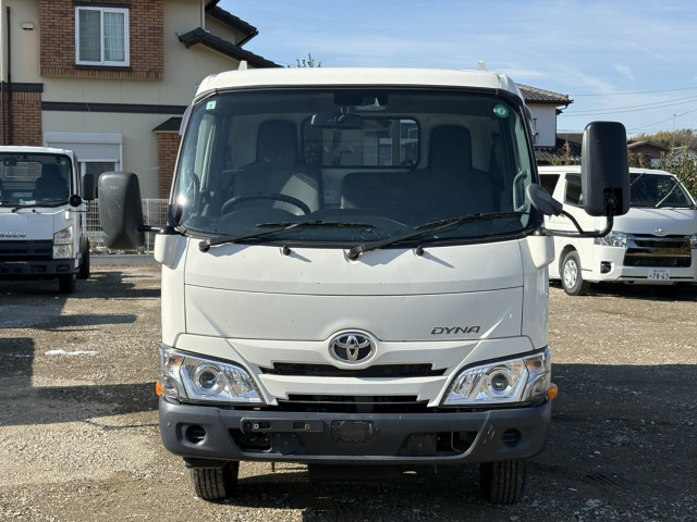Toyota dyna Small Flat body 2RG-XZU645(100256) 5枚目