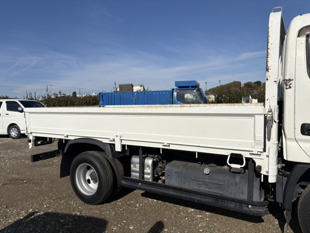 Toyota dyna Small Flat body 2RG-XZU645(100256) 6枚目