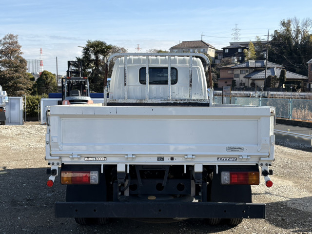 Toyota dyna Small Flat body 2RG-XZU645(100256) 8枚目