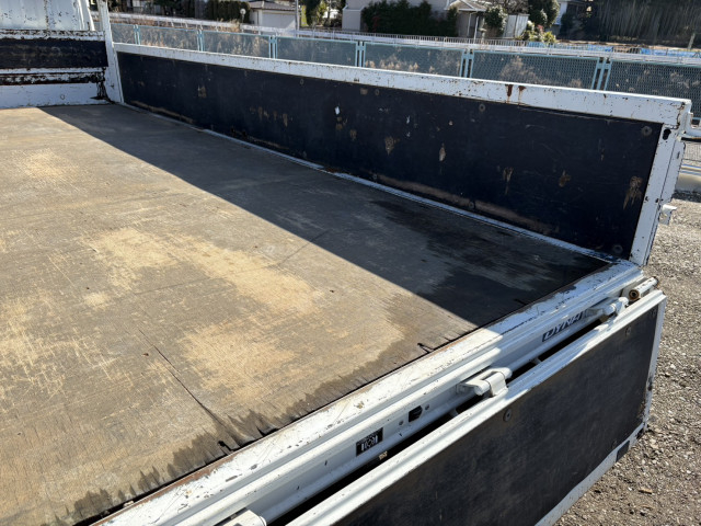 Toyota dyna Small Flat body 2RG-XZU645(100256) 11枚目