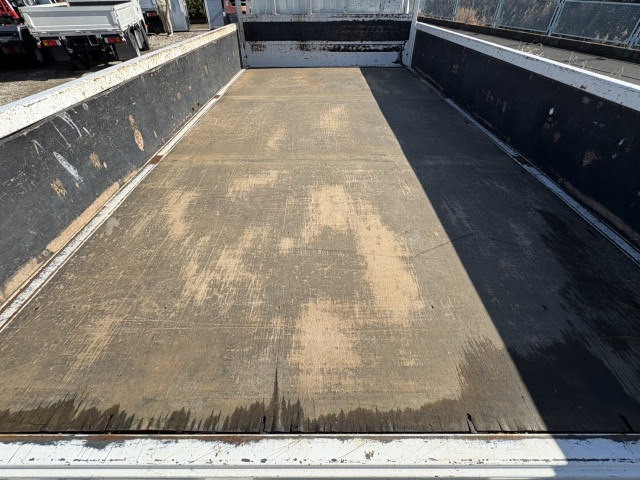 Toyota dyna Small Flat body 2RG-XZU645(100256) 12枚目